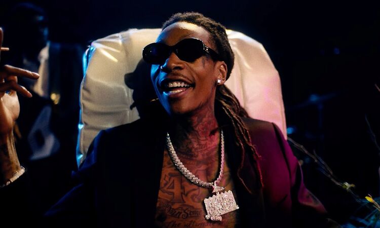 Wiz Khalifa & Girl Talk - Ready For Love [Official Music Video]