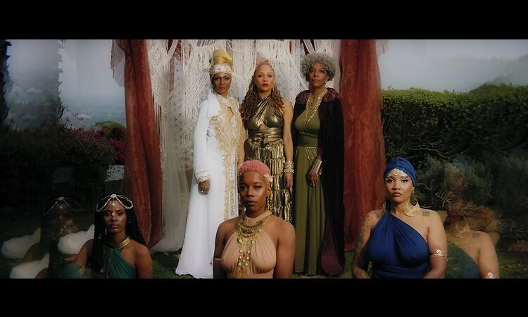 Sa-Roc - Wild Seeds (Official Video)