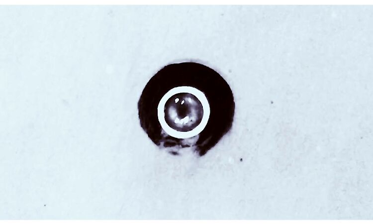 Simon Fisher Turner and Edmund de Waal - Breaking Emptiness (Official Video)