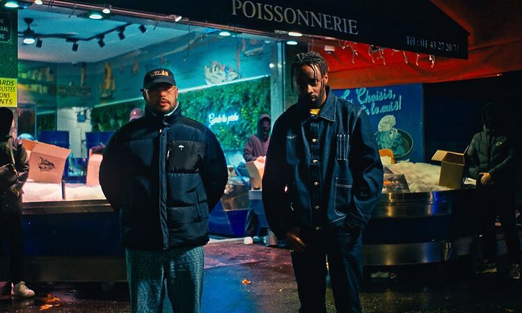 ISHA x Limsa d'Aulnay - Le Plan B (Prod. Dee Eye)