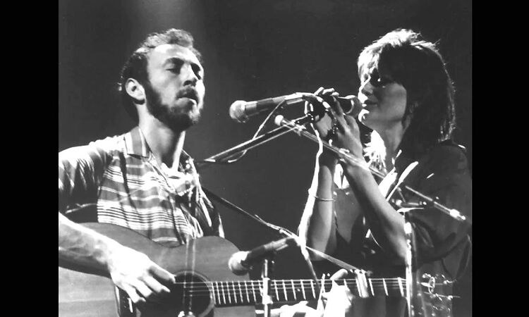 Richard Thompson: Calvary Cross live