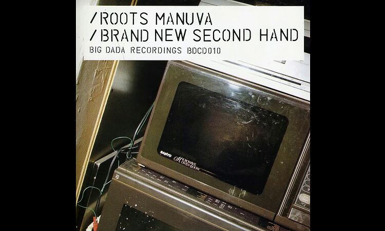 Roots Manuva - Brand New Second Hand (Full Album)