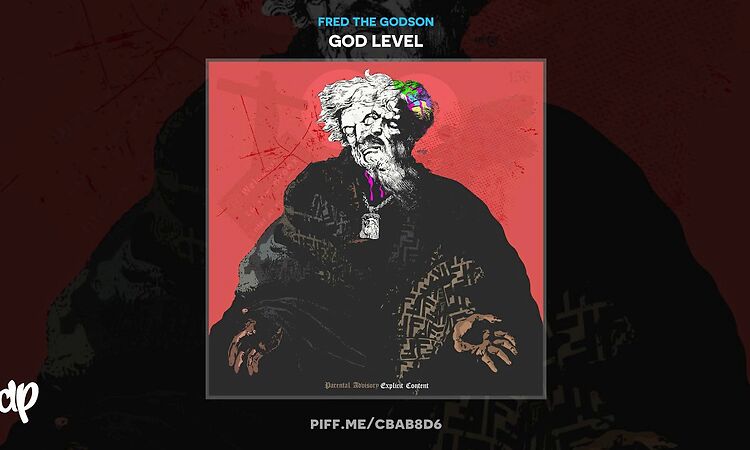 Fred The Godson - Back Out [God Level]