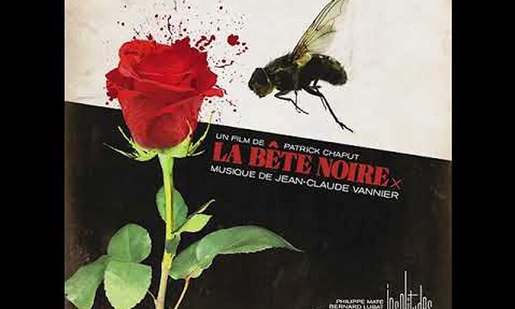 Jean-Claude Vannier - Chasser la bête noire