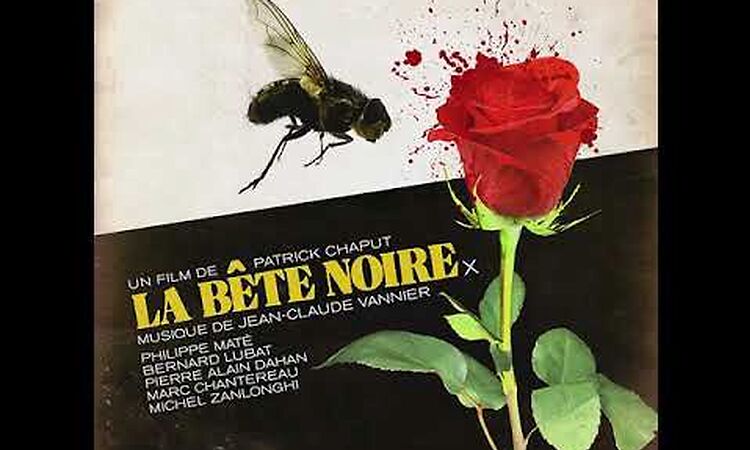 Jean-Claude Vannier - Chasser La Bête Noire