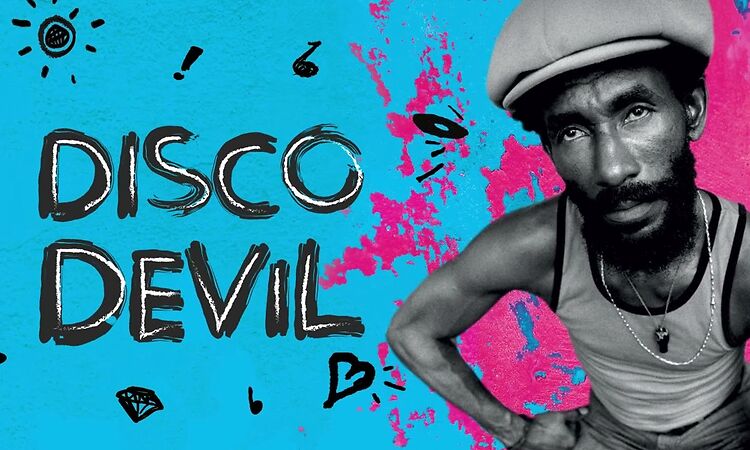 Max Romeo & Lee 'Scratch' Perry: Chase The Devil/Disco Devil (Official Visualiser)