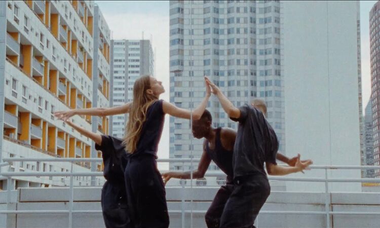 Hania Rani – Dancing with Ghosts ft. Patrick Watson (Official Video)