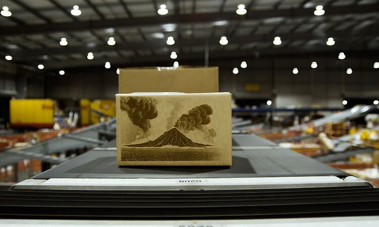 Mark Pritchard & Thom Yorke - This Conversation is Missing Your Voice (Official Video)