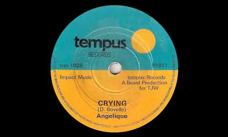 Angelique - Crying