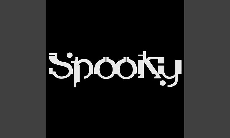 Spooky - Orange Coloured Liquid (Original)