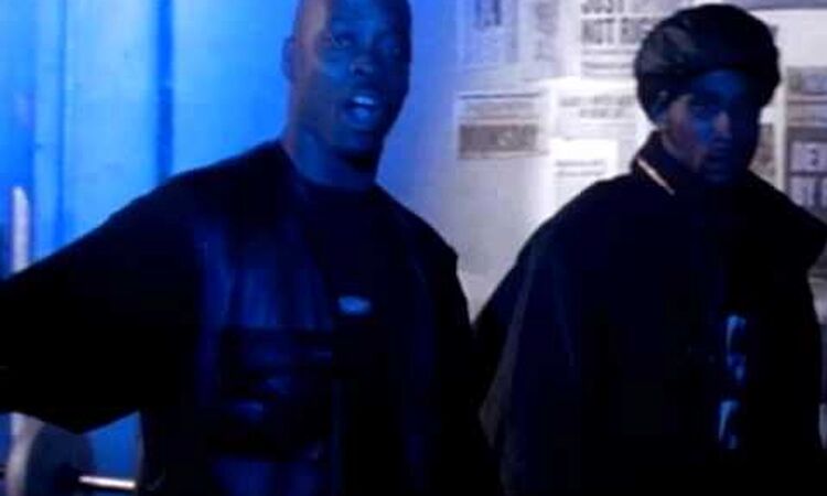 Brand Nubian - Allah U Akbar (Official Video)