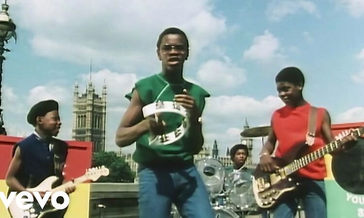 Musical Youth - Pass The Dutchie