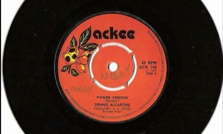 Dennis Alcapone - Power Version