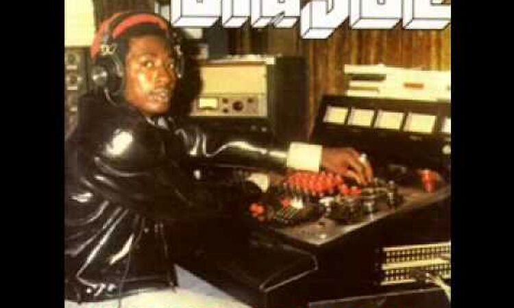 Big Joe - version of rights