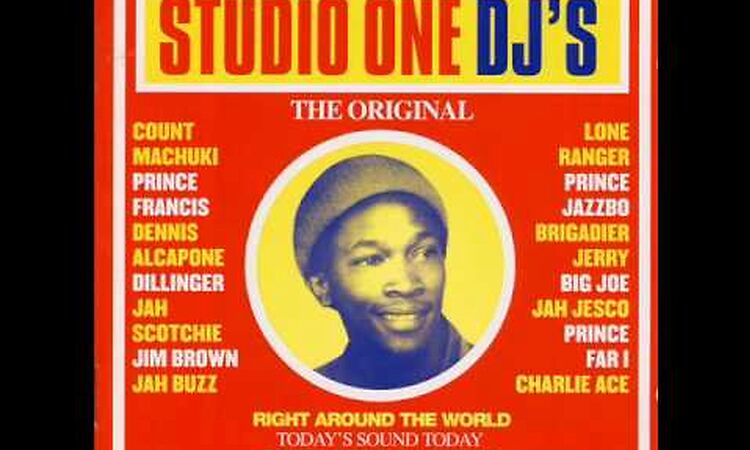 Charlie Ace & Scorcher - Father And Dread Locks