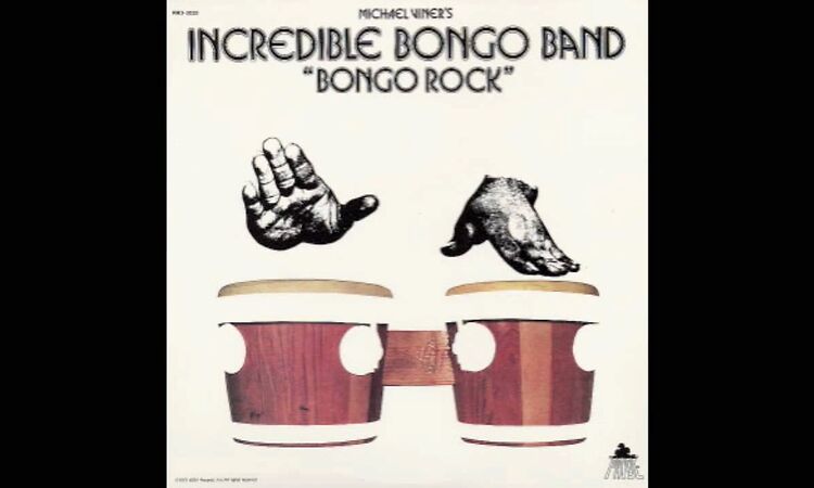 Incredible Bongo Band - Sing Sing Sing