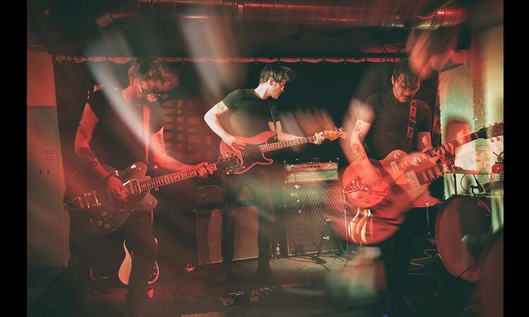  Those Who Didn't - Live Session - Red Birds/Krautvat