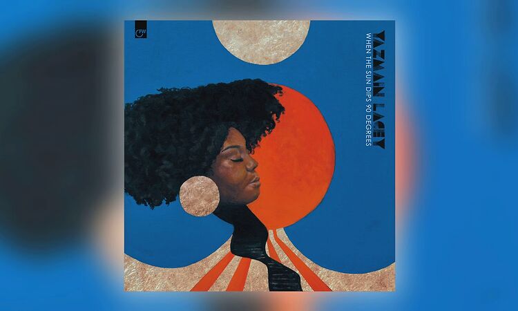 Yazmin Lacey - 90 Degrees