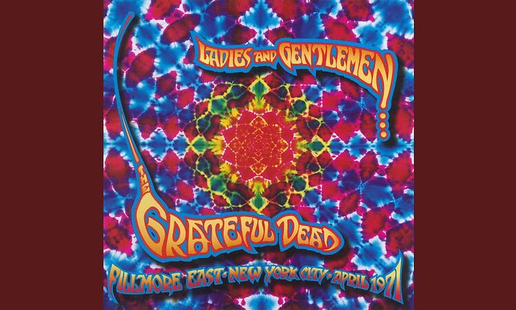 Grateful Dead - Hard to Handle (Live at Fillmore East, New York City, April 1971)