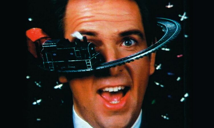 Peter Gabriel - Sledgehammer (HD version)