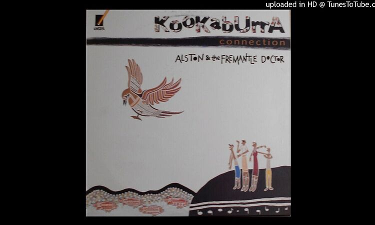 Alston & The Fremantle Doctor - Midnight Lady ??