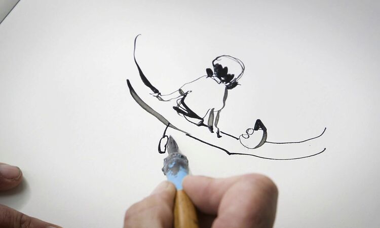 The Boy, The Mole, The Fox and The Horse by Charlie Mackesy