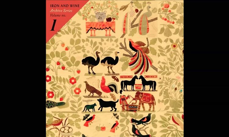 Iron And Wine - Judgement (Archive Series Volume No1 2015)