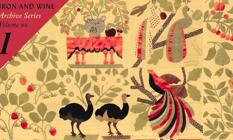 Iron & Wine - "Loretta" [FULL ALBUM STREAM 10 of 16]