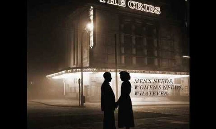 The Cribs- Men's Needs