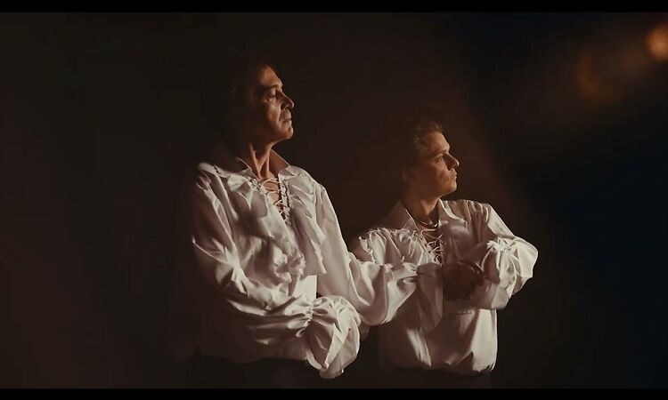 CALI & BENABAR - Le Grand Jour (clip officiel)