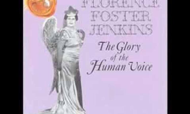 Florence Foster Jenkins - Queen of the Night by Mozart.