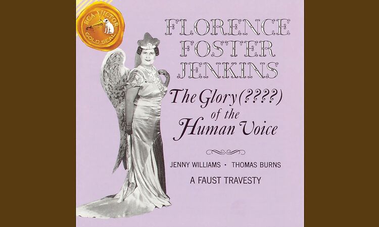 A Faust Travesty: Jewel Song (O Heavenly Jewels)