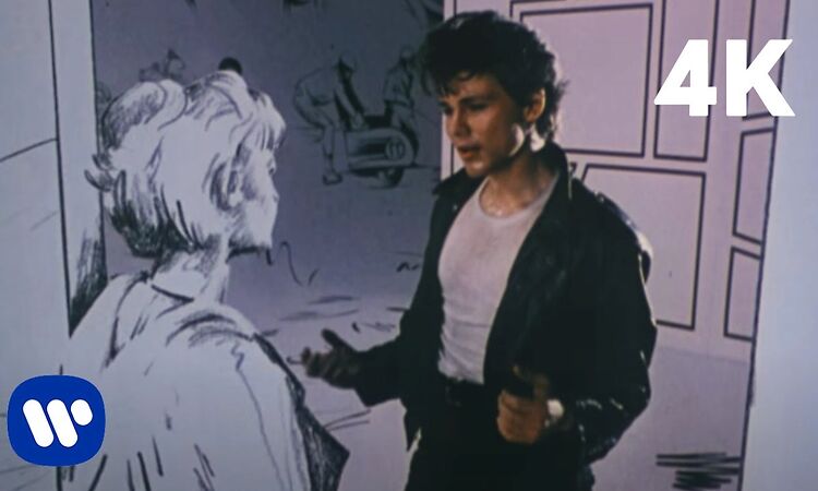 a-ha - Take On Me (Official Video) [Remastered in 4K]