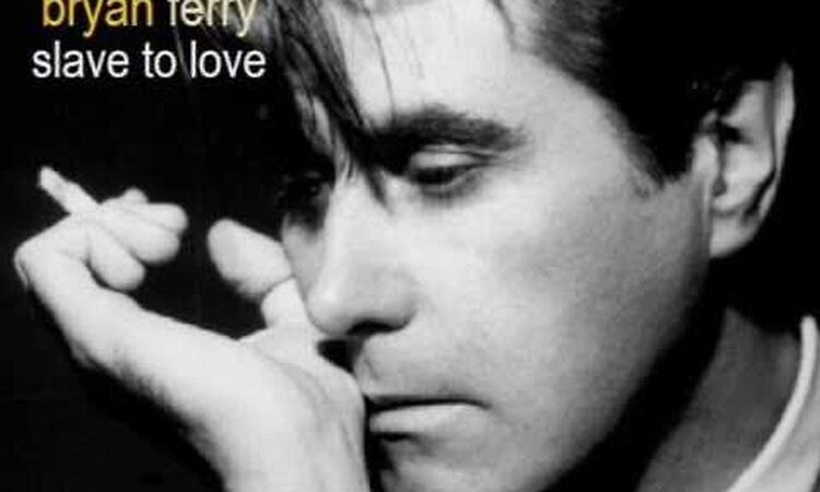 Bryan Ferry -  Slave To Love - 1985 - TRADUÇÃO