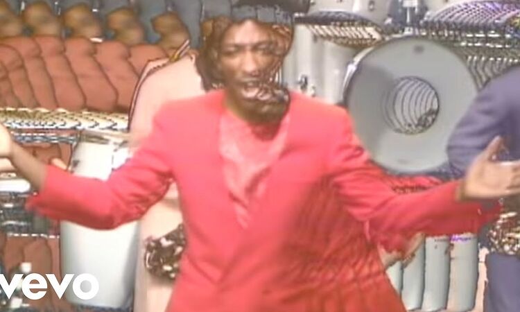 Kool & The Gang - Get Down On It