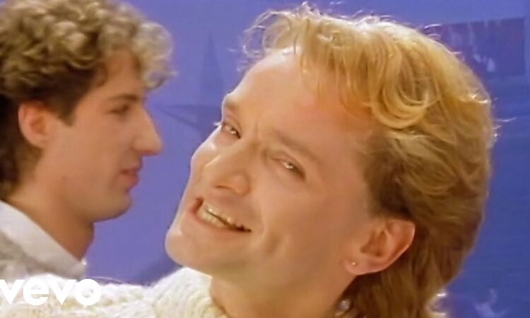 Wang Chung - Dance Hall Days