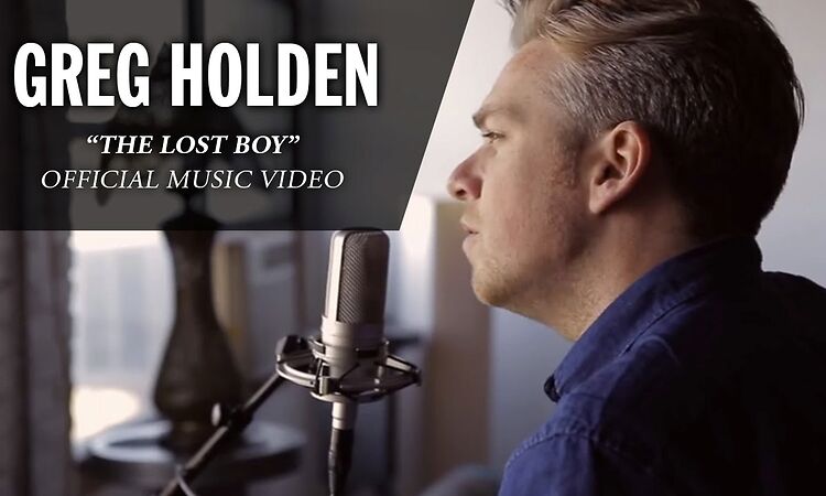 Greg Holden - The Lost Boy (Official Music Video)