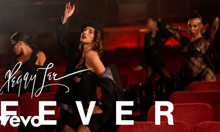 Peggy Lee - Fever (Official Video)