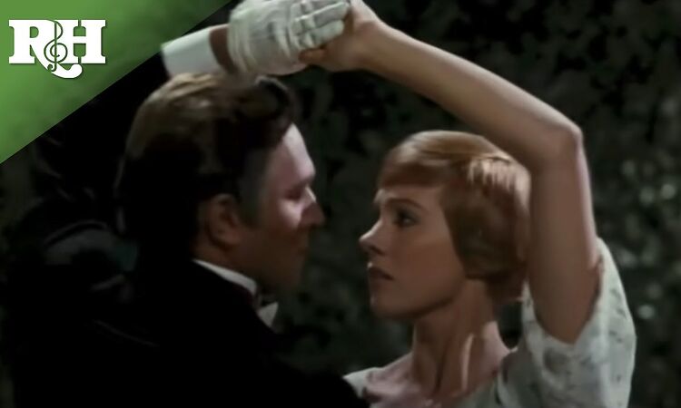 Maria and the Captain dance the Laendler from The Sound of Music
