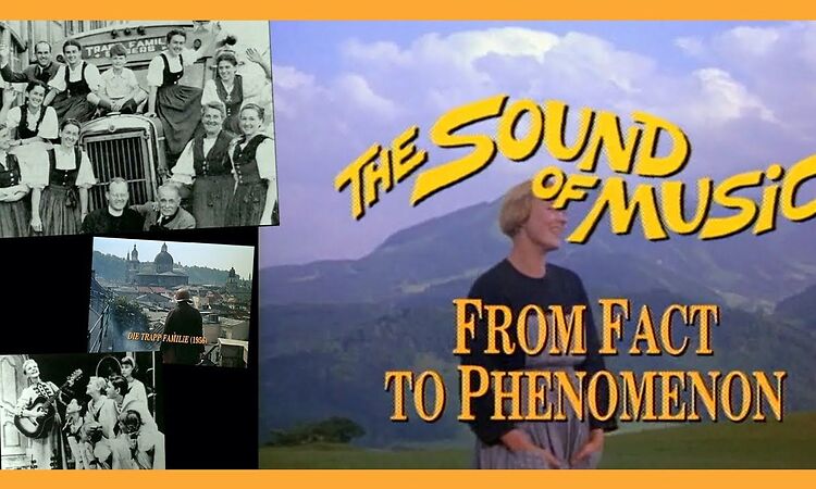The Sound of Music: From Fact to Phenomenon (1994) - Julie Andrews, Christopher Plummer, Robert Wise