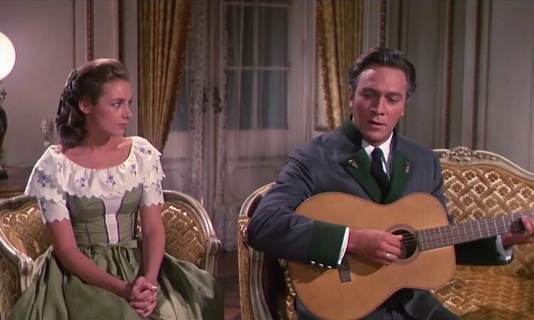 The Sound of Music - Edelweiss