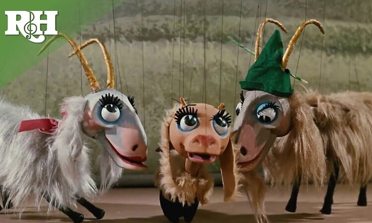 "The Lonely Goatherd" - THE SOUND OF MUSIC (1965)