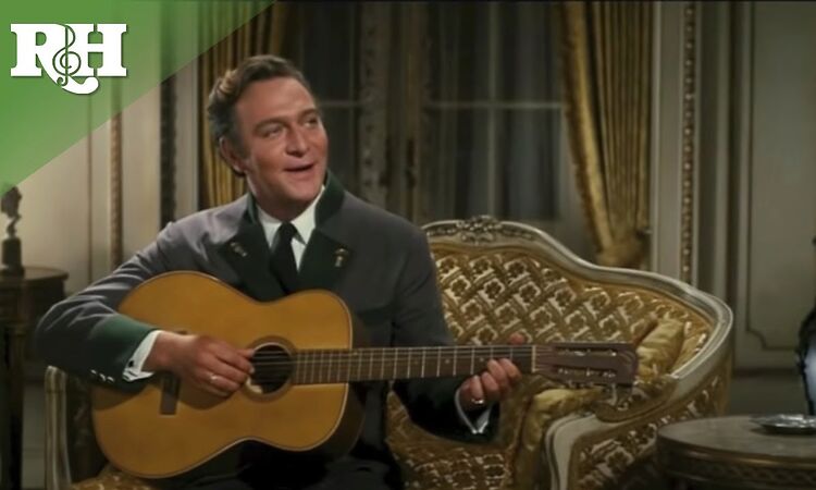 Edelweiss from The Sound of Music