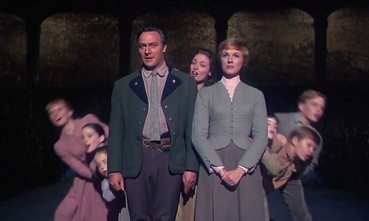 The Sound of Music - So Long Farewell (Reprise)