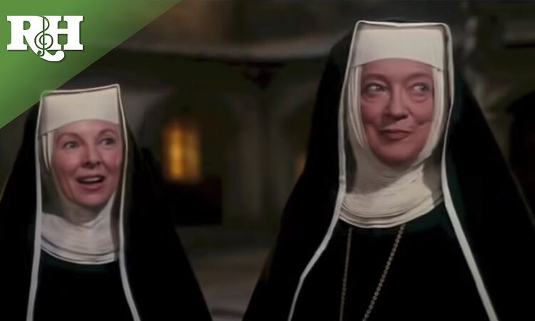 Maria from The Sound of Music