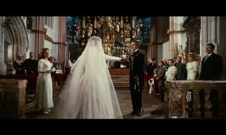 Wedding (Maria Reprise) — The Sound of Music