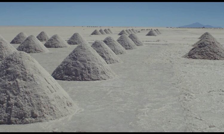 Adam Bryanbaum Wiltzie - The Few Of Us Left (Official Music Video)