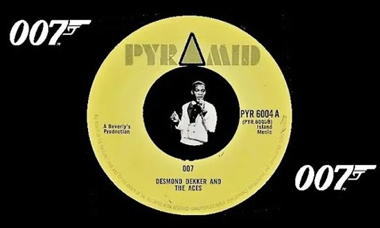 Desmond Dekker ~ 007 Shanty Town (with lyrics)