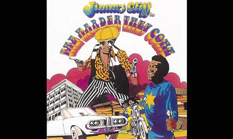 Jimmy Cliff - Many Rivers to Cross