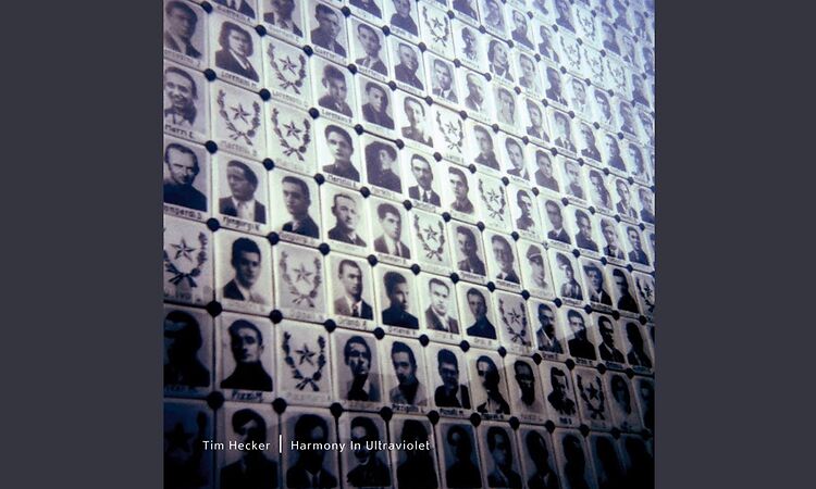 Whitecaps of White Noise I